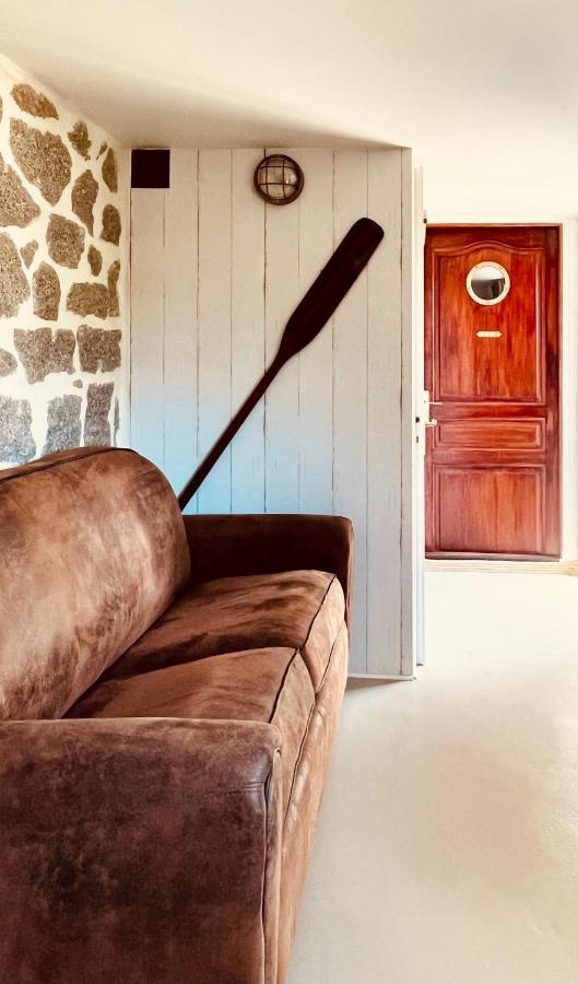 Ferienwohnung La Cave Marine Du Trottel Ajaccio  Exterior foto