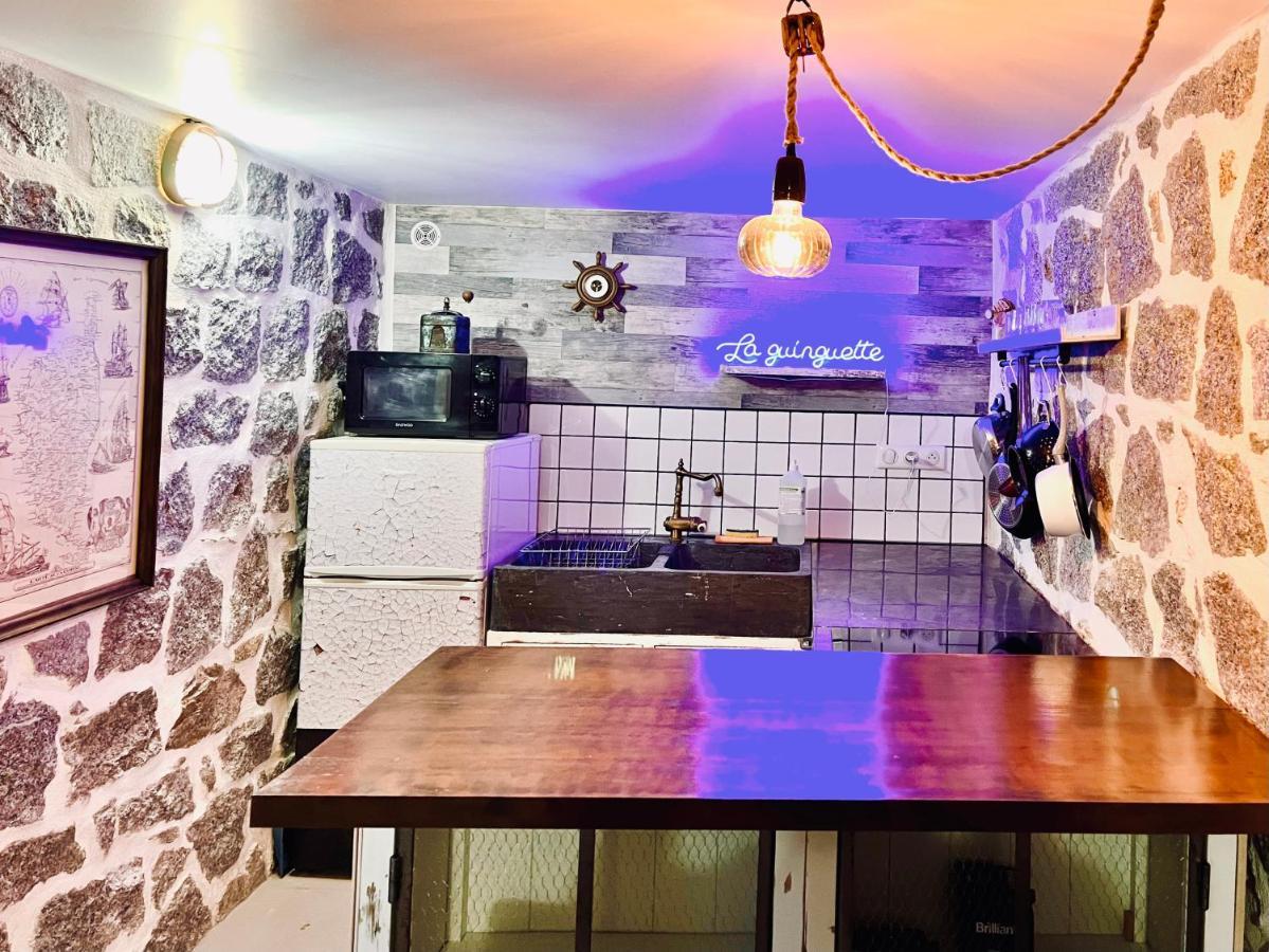 Ferienwohnung La Cave Marine Du Trottel Ajaccio  Exterior foto