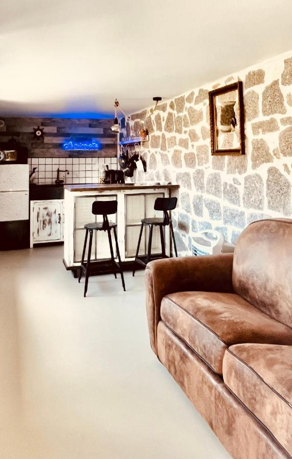 Ferienwohnung La Cave Marine Du Trottel Ajaccio  Exterior foto