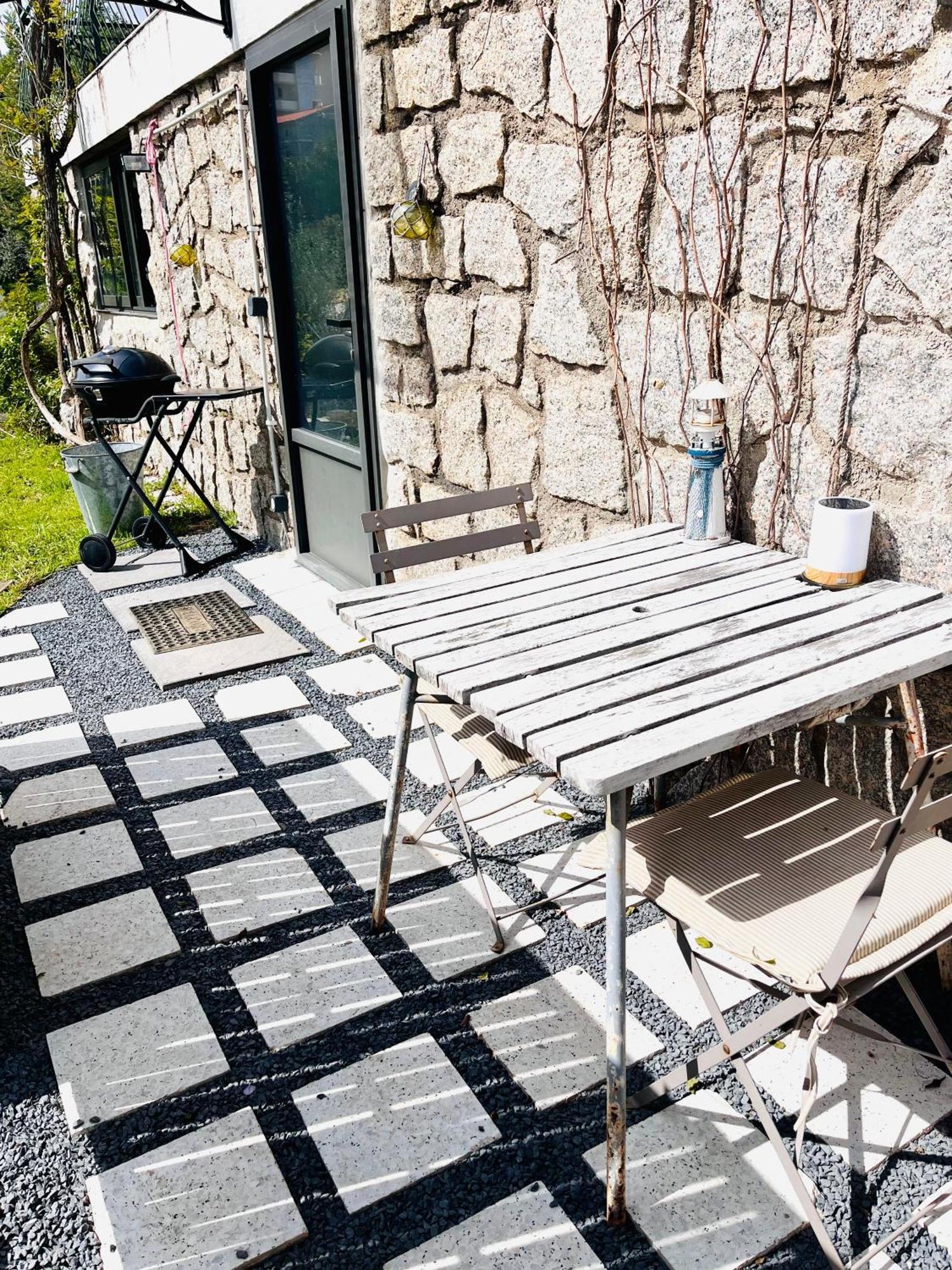 Ferienwohnung La Cave Marine Du Trottel Ajaccio  Exterior foto